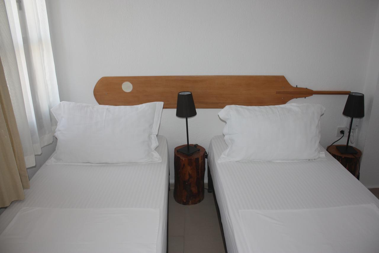 Egesade Hotel Айвалык Экстерьер фото