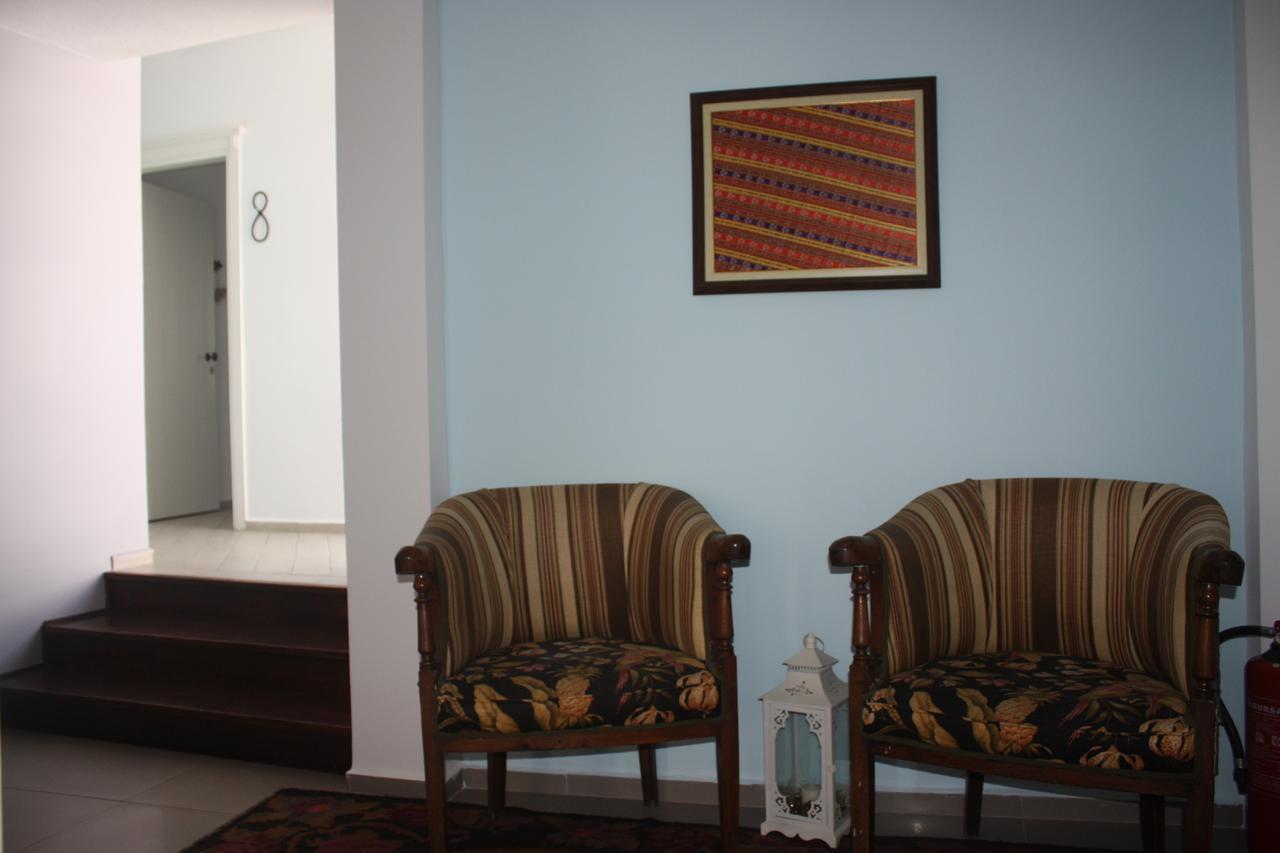 Egesade Hotel Айвалык Экстерьер фото